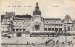 LE HAVRE    LE CASINO - Stazioni