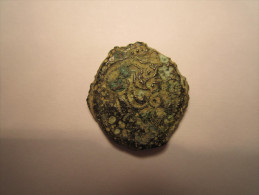 BITURIGES CUBES / CENTRE-OUEST, INCERTAINES Bronze - Keltische Münzen