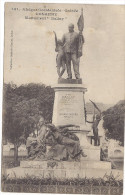CPA  GUINEE CONAKRY - Monument Ballay - Guinée Française
