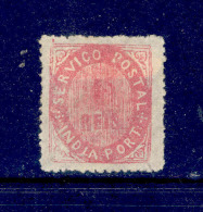 ! ! Portuguese India - 1875 Native 15 R - Af. 24 - No Gum - Inde Portugaise