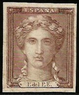 España 114P (*) Ensayo - Ongebruikt