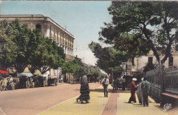 (d) N°1507 - Guelma - L'Avenue Sadi Carnot - Ed. Cap - Guelma