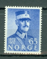 Norge 1957  Yv. 380**, Fa 450**, Mi 417**, MNH - Neufs