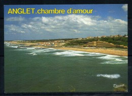 ANGLET . La Chambre D'Amour . Voir Recto - Verso    (S688) - Anglet