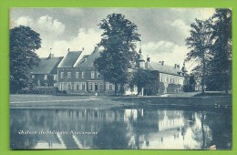 Jodoigne - Geldenaken / Château De Jodoigne-Souveraine.  (1910) - Geldenaken