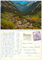 AK Vorarlberg 6708 Brand Österreich AUSTRIA Luftbild Luftaufnahme In Picture Postcard Vogelperspektive Autriche - Brandertal