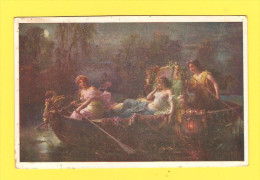 Postcard - Illustrators, H. Zatzka   (15717) - Asti