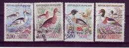 France YV 2785/8 O 1993 Canards - Ducks