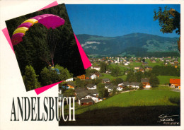 AK Vorarlberg 6866 Andelsbuch Bregenzerwald Bregenzer Wald Österreich AUSTRIA  Ansichtskarte Autriche Postcard - Bregenzerwaldorte