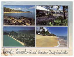 (PF 196) Australia - QLD - Port Douglas Trinity Beach - Cairns