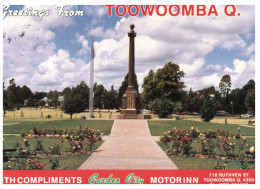 (PF 196) Australia - QLD - Toowoomba - Towoomba / Darling Downs