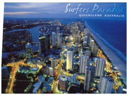 (PF 196) Australia - QLD - Gold Coast Surfers Paradise - Gold Coast