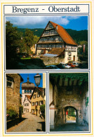 AK Vorarlberg 6900 Bregenz-Oberstadt Am Bodensee Österreich AUSTRIA A. Picture Postcard Ansichtskarte Austria Autriche - Bregenz