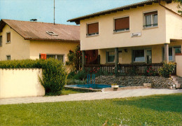 AK Vorarlberg 6923 Lauterach Gäste-Haus Plattner Gänsbühel Österreich 1984 Gästehaus Austria Autriche Ansichtskarte - Bregenz