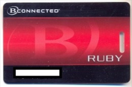 BConnected, Several Casinos U.S.A., Used Slot Or Player´s Card,  Bconnected-1 - Casino Cards