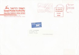 I5636 - Israel (1995) Tel Aviv - Yafo - Briefe U. Dokumente