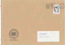 I5632 - United Nations / Geneva (1993) 1211 Geneve National Unies - Storia Postale