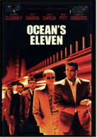 VHS Video  -  Ocean's Eleven  -  Mit : Casey Affleck, Brad Pitt, George Clooney, Julia Roberts  -  Von 2002 - Sonstige & Ohne Zuordnung