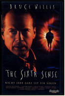 VHS Video  -  The Sixth Sense  -  Nicht Jede Gabe Ist Ein Segen  -  Von 2000 - Politie & Thriller