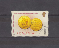 2006 -  Numismatique /Pièces D´or Mi No 6035 Et Yv No 5064 - Used Stamps