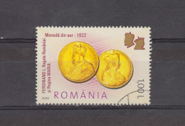 2006 -  Numismatique /Pièces D´or Mi No 6038 Et Yv No 5067 - Used Stamps