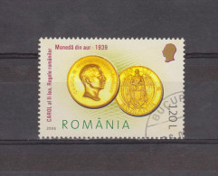 2006 -  Numismatique /Pièces D´or Mi No 6039 Et Yv No 5068 - Used Stamps