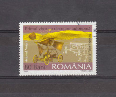 2006 - Premier Vol Avec Propulsé Automatique /  VUIA I   Mi No 6047 Et Yv 5076 - Used Stamps