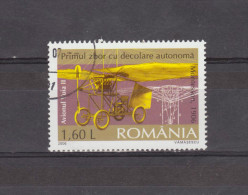 2006 - Premier Vol Avec Propulsé Automatique /  VUIA I I  Mi No 6048 Et Yv 5077 - Used Stamps