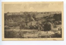 Ruffec (charente) Le Chemin Pittoresque De Talujeau N°26 - Ruffec