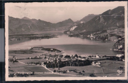 Wolfgangsee Und Abersee - St. Wolfgang, Strobl Und St. Gilgen - St. Wolfgang