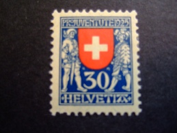SWITZERLAND 1925   YVERT 221    MNH **  (055504-nvt) - Ungebraucht
