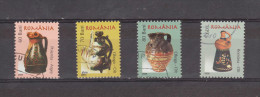 2006 - Serie Courante / Pichets Populaires Mi No 6051/6054 - Used Stamps