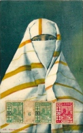 Postcard (Ethnics) - Mauresque D'Alger - Zonder Classificatie