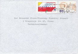 I5398 - Netherlands (1993) ´s-Hertogenbosch - Storia Postale