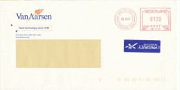 I5408 - Netherlands (2001) 6097 ZG Heel - Storia Postale
