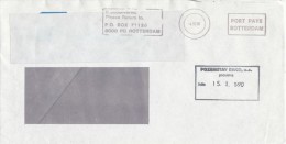 I5413 - Netherlands (1990) 3000 PC Rotterdam - Lettres & Documents