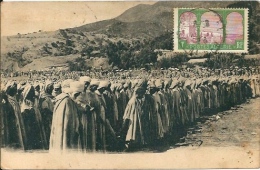 Postcard (Ethnics) - Algeria - Zonder Classificatie