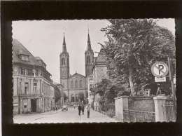 Lahr Baden Schillerstrass Rue Schiller édit. Estel N° 22110  Animée - Lahr