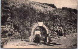 44 PREFAILLES - La Source Ferrugineuse - Préfailles