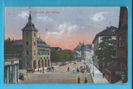 C.P.A. GIESSEN - Brandplatz - Giessen