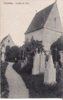 STRAUBING  -  Friedhof   St. Petri  1943 - Straubing