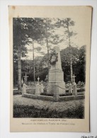 60 - Nanteuil Le Haudouin - Monument Des Vétérans Et Tombe Des Français ( 1914) - Nanteuil-le-Haudouin