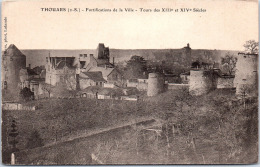 79 THOUARS - Fortifications De La Ville. - Thouars