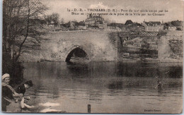 79 THOUARS - Pont Du XIIIème Siècle - Thouars