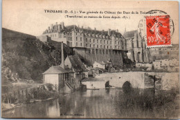 79 THOUARS - Vue Générale Du Château Des Ducs De La Trémoille - Thouars