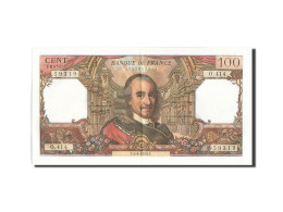 Billet, France, 100 Francs, 100 F 1964-1979 ''Corneille'', 1969, 1969-06-05 - 100 F 1964-1979 ''Corneille''