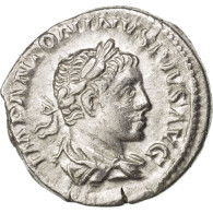 Monnaie, Elagabal, Denier, Roma, TTB+, Argent, RIC:103 - The Severans (193 AD To 235 AD)