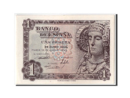 Billet, Espagne, 1 Peseta, 1948, 1948-06-19, NEUF - 1-2 Peseten