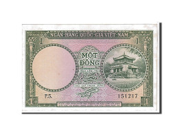 Billet, South Viet Nam, 1 D<ox>ng, 1956, SPL - Vietnam