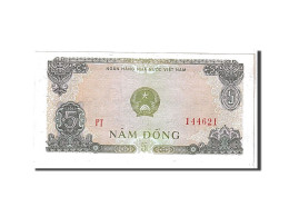 Billet, Viet Nam, 5 D<ox>ng, 1976, SPL - Vietnam